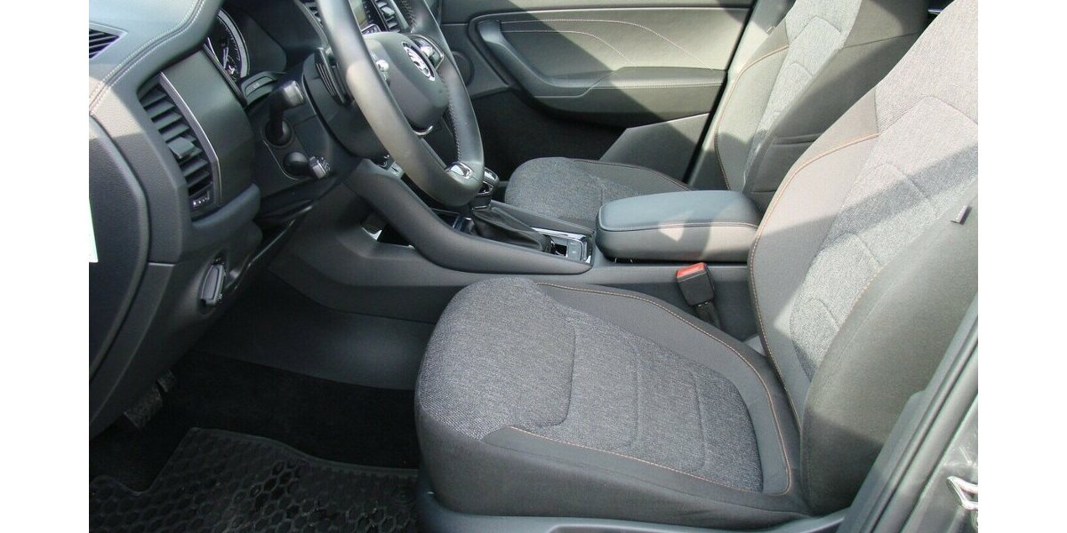 Skoda Kodiaq 1.5TSi Clever ACC MATIX AHK Kamera Navi 19.530 km 29.980 &euro; Falkensee 14612