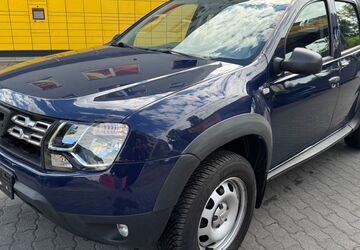 Dacia Duster 38.000 km 7.999 &euro; Berlin 13055