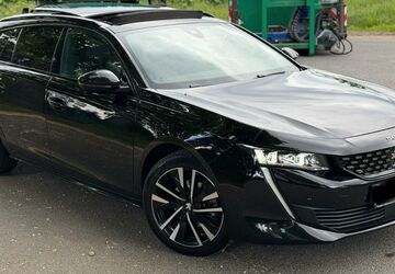 Peugeot 508 103.260 km 14.999 &euro; Berlin 12347