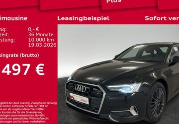 Audi A6 29.700 km 47.900 &euro; Berlin 12489