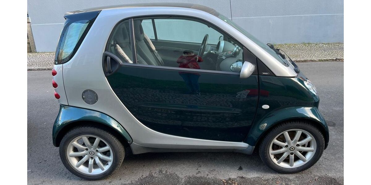 Smart ForTwo 141.000 km 2.800 &euro; Berlin 12353