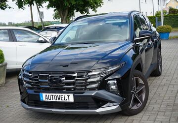 Hyundai TUCSON 6.000 km 34.900 &euro; Falkensee 14612