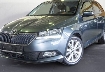 Skoda Fabia 103.650 km 9.980 &euro; Schwielowsee OT Geltow 14548