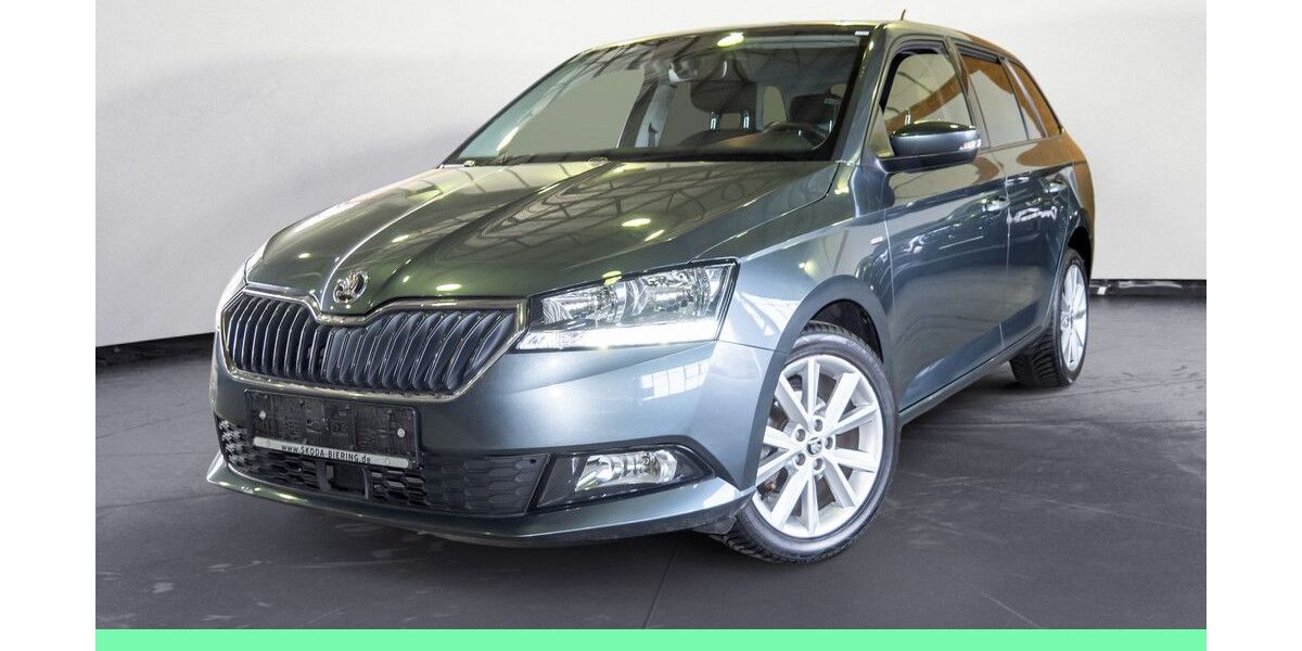Skoda Fabia 103.650 km 9.980 &euro; Schwielowsee OT Geltow 14548