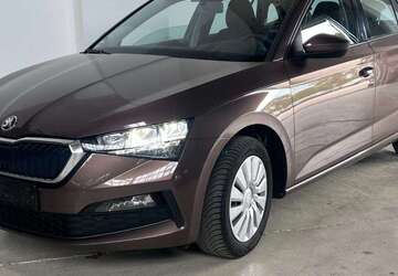 Skoda Scala 56.367 km 15.799 &euro; Potsdam-Drewitz 14478