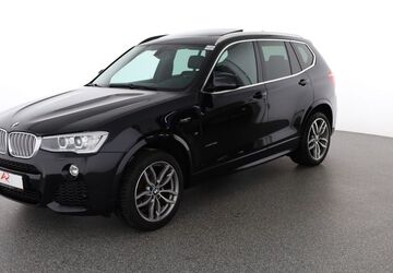 BMW X3 85.812 km 20.780 &euro; Berlin 12103