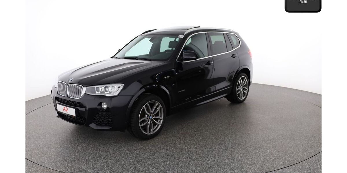 BMW X3 85.812 km 20.780 &euro; Berlin 12103