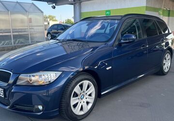 BMW 318 143.246 km 8.699 &euro; Berlin 12051