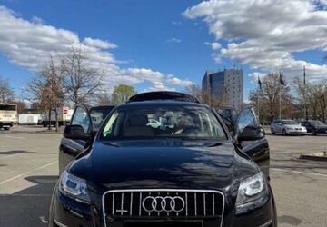 Audi Q7 82.000 km 21.500 &euro; Berlin 13409