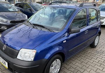 Fiat Panda 117.500 km 1.850 &euro; Berlin Wittenau -Reinickendorf 13407