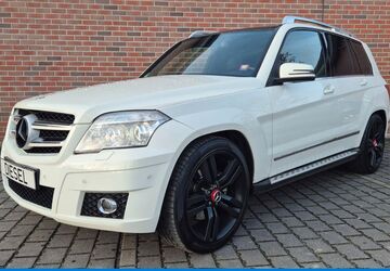 Mercedes-Benz GLK 320 189.000 km 9.499 &euro; Berlin 13125