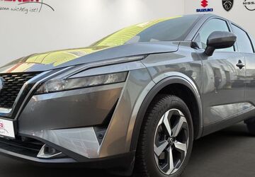 Nissan Qashqai 9.115 km 26.799 &euro; Potsdam 14482