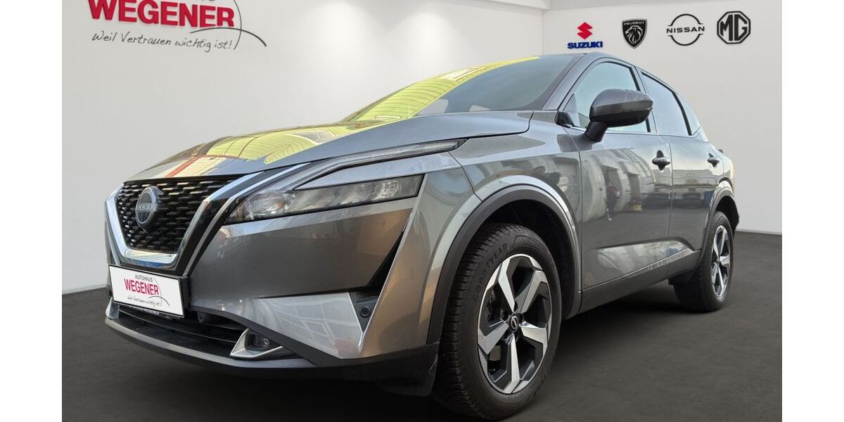 Nissan Qashqai 9.115 km 26.799 &euro; Potsdam 14482