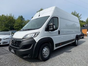 Gebrauchte Opel Movano