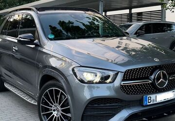 Mercedes-Benz GLE 400 48.900 km 75.000 &euro; Berlin 13405