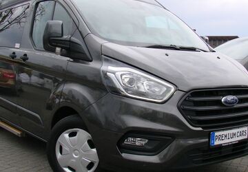 Ford Transit Custom 46.628 km 38.990 &euro; Falkensee 14612