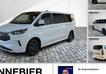 Ford Tourneo Custom 17.600 km 43.290 &euro; Berlin 13509
