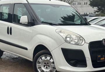 Fiat Doblo 52.000 km 6.690 &euro; Berlin 13127