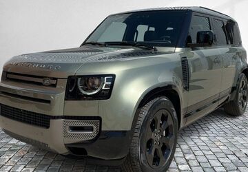 Land Rover Defender 16.482 km 79.947 &euro; Berlin 13581