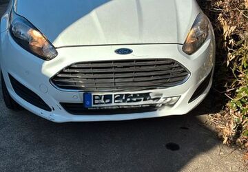 Ford Fiesta 45.000 km 5.900 &euro; Berlin 14163