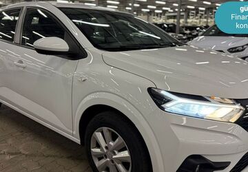 Dacia Sandero 27.836 km 12.490 &euro; Ludwigsfelde (bei Berlin) 14974