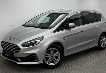 Ford S-Max 51.640 km 31.870 &euro; Berlin 12351