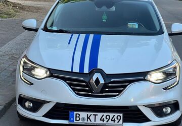 Renault Megane 172.500 km 10.900 &euro; Berlin 13585