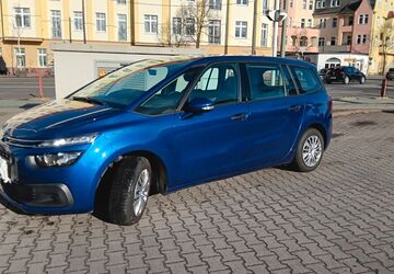 Citroen Grand C4 Picasso / SpaceTourer 114.067 km 7.300 &euro; Hennigsdorf 16761