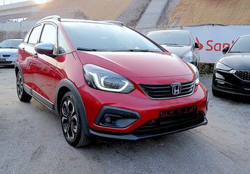 Honda Jazz 21.000 km 19.900 &euro; Berlin 12683