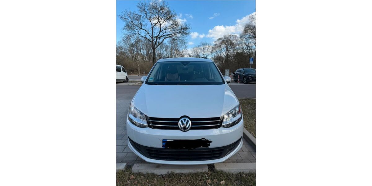 VW Sharan 79.000 km 22.500 &euro; Berlin 13591