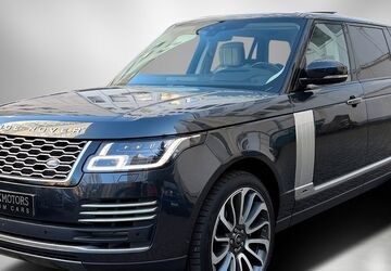 Land Rover Range Rover 54.160 km 79.849 &euro; Berlin 10777