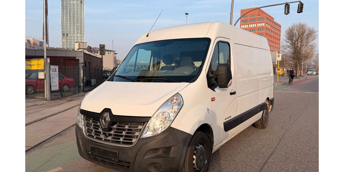 Renault Master 322.155 km 7.299 &euro; Berlin 12055