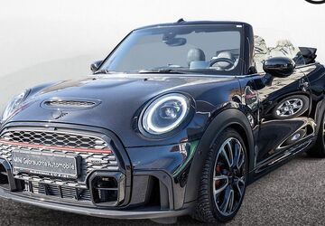 Mini John Cooper Works Cabrio 14.720 km 36.950 &euro; Berlin 12203