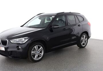 BMW X1 99.985 km 22.440 &euro; Berlin 12103