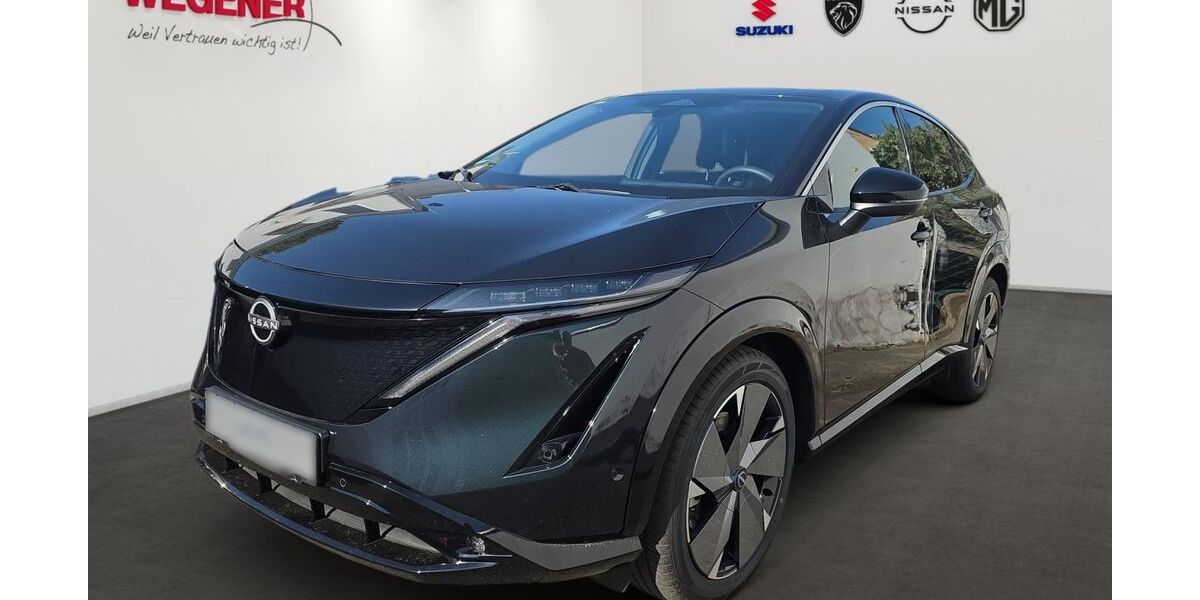 Nissan Ariya 8.715 km 48.950 &euro; Berlin 13437