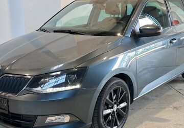 Skoda Fabia 78.002 km 14.500 &euro; Potsdam-Drewitz b.Berlin 14478
