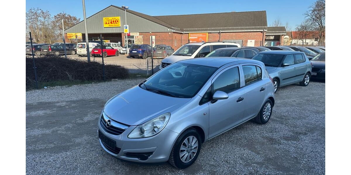 Opel Corsa 110.000 km 4.490 &euro; Berlin 13127
