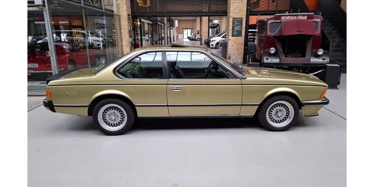 BMW 635 101.800 km 35.800 &euro; Berlin 10553