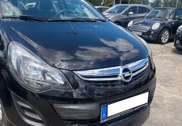 Opel Corsa 136.500 km 4.490 &euro; Berlin 12681