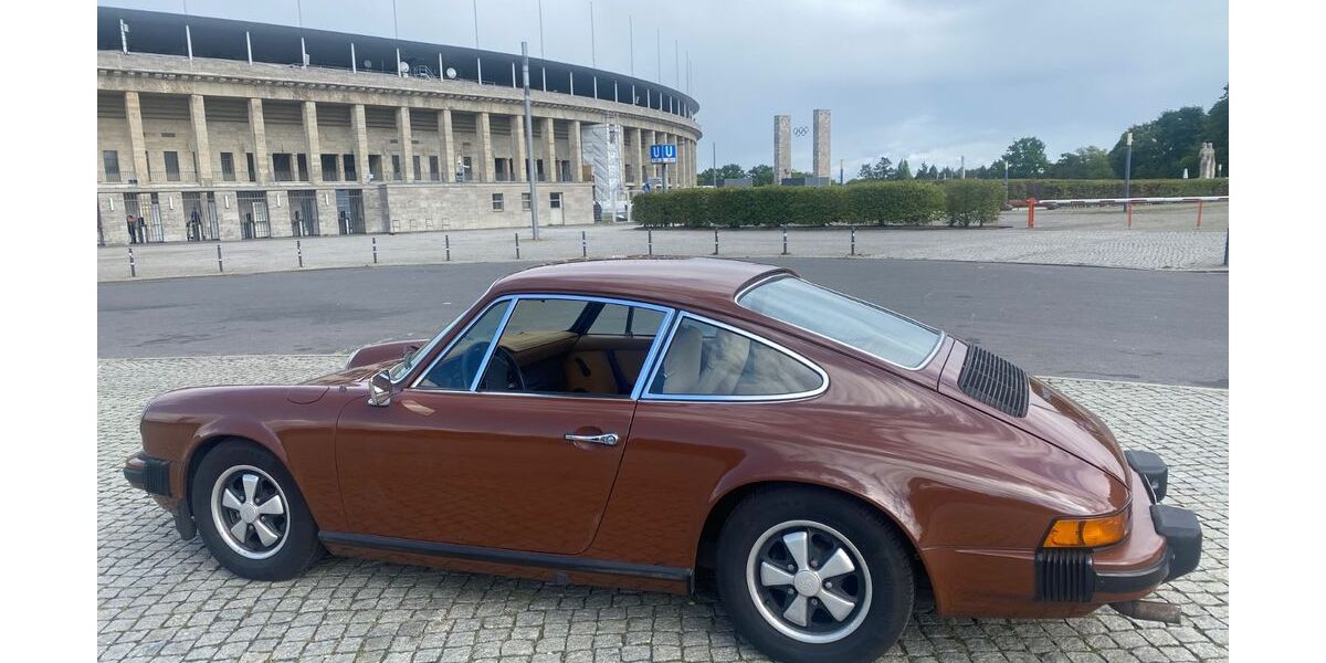 Porsche 912 100.000 km 41.500 &euro; Berlin 14052