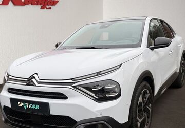 Citroen C4 X 9.750 km 20.850 &euro; Potsdam 14469