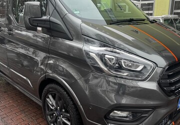 Ford Transit Custom Bus 157.651 km 22.990 &euro; Berlin 10178