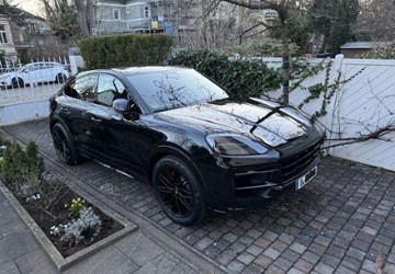 Porsche Cayenne 3.950 km 133.000 &euro; Berlin 12207