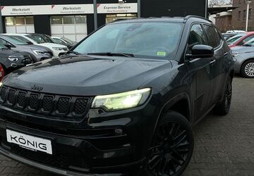 Jeep Compass 17.945 km 22.990 &euro; Berlin 13509