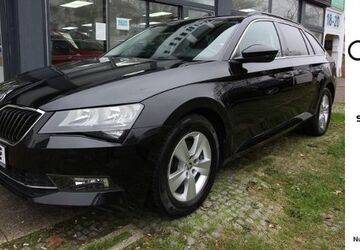 Skoda Superb 115.021 km 14.990 &euro; Berlin 13435