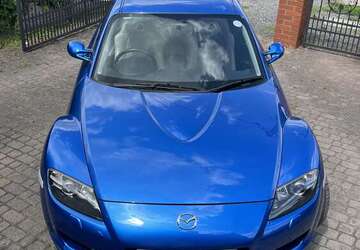 Mazda RX-8 50.000 km 16.000 &euro; Berlin 10115
