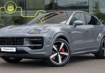 Porsche Cayenne 10.900 km 159.900 &euro; Kleinmachnow 14532