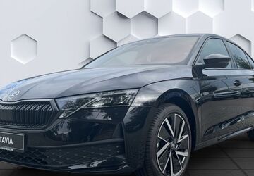 Skoda Octavia 4.500 km 33.951 &euro; Berlin 12524
