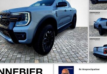 Ford Ranger 33.973 km 51.470 &euro; Berlin 10365