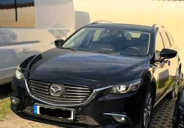 Mazda 6 189.000 km 8.350 &euro; Berlin 13503